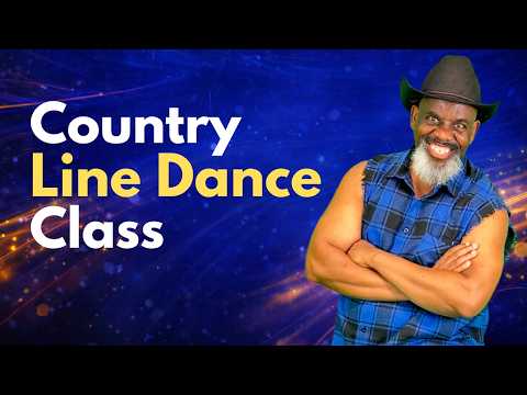 20 Min Country Line Dance Workout | Easy, Low Impact & Front Facing!
