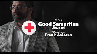 2022 Heroes in the Heartland Good Samaritan Award: Frank Axiotes