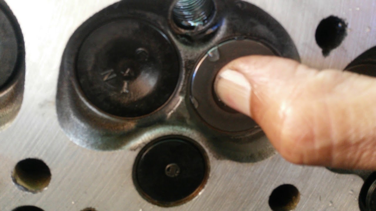 CHEQUEO DE ESTANQUEIDAD DE VÁLVULAS Y