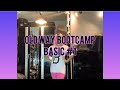 Old Way Bootcamp Basic #1
