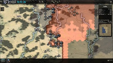 Unity of Command Black Turn: Taifun