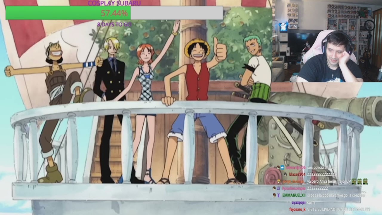 GUIBEL REACCIONA AL VIDEO DE DAI SOBRE GINTAMA