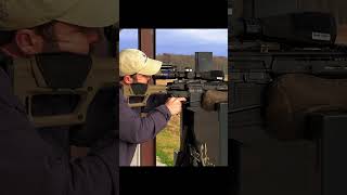6.5CM Sig Ammo Through Scope