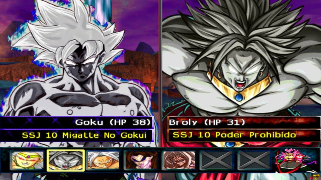 O SUPER SAIYAJIN 10 Precisa ser PARADO!