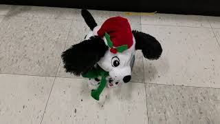 Gemmy Industries : Ear Flapping Dalmatian