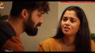 ரொம்ப கஷ்டமா இருக்கு விஜய்..😔 | Mahanadhi | Episode Preview  | 27 march