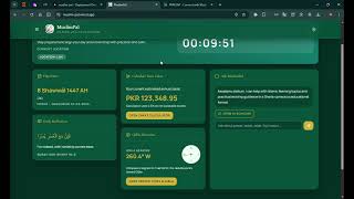 MuslimPal-Your Islamic Companion-Demo Video screenshot 4