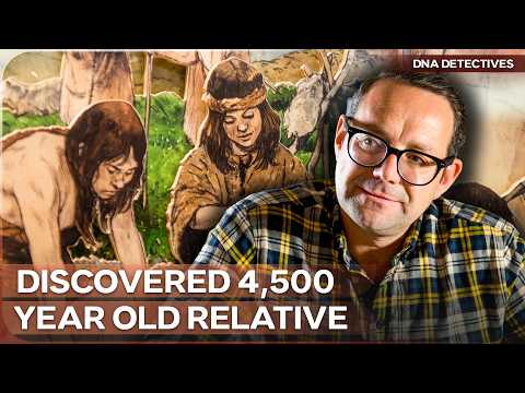 Ancient Skeleton Linked To Him | DNA Detectives | Season 1 Episode 2
