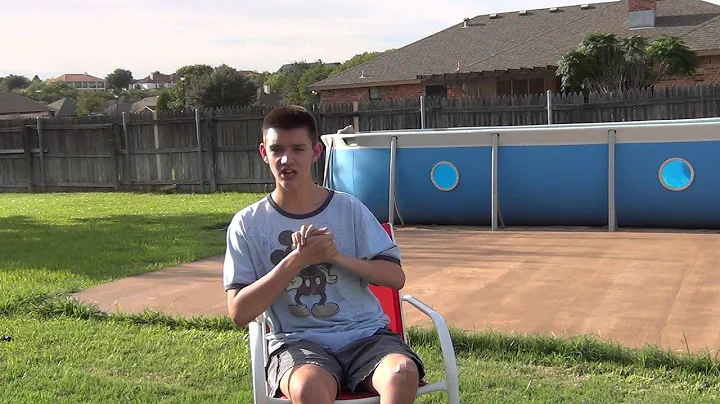 JacobDSProductions takes part in the ALS Ice Bucket Challenge