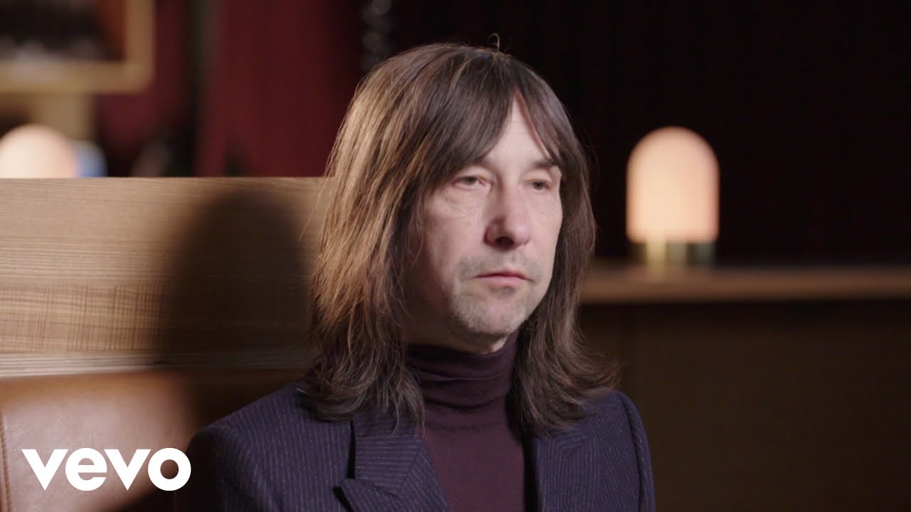 Bobby Gillespie, Jehnny Beth - Chase It Down (Track by Track)