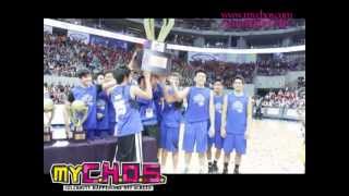 Team Gino Wins The Princess And I Royal Championship