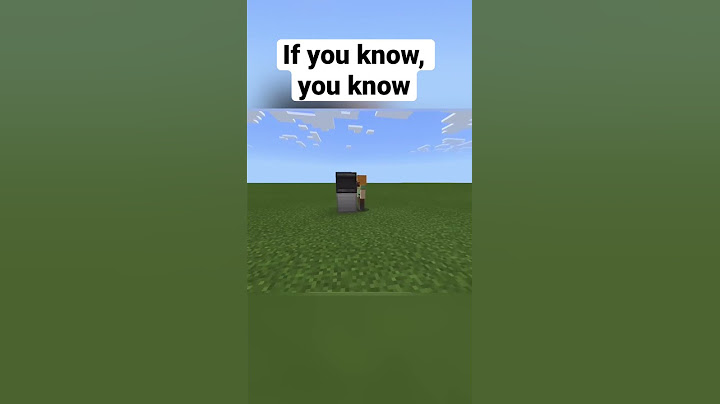 A Cursed Minecraft skit