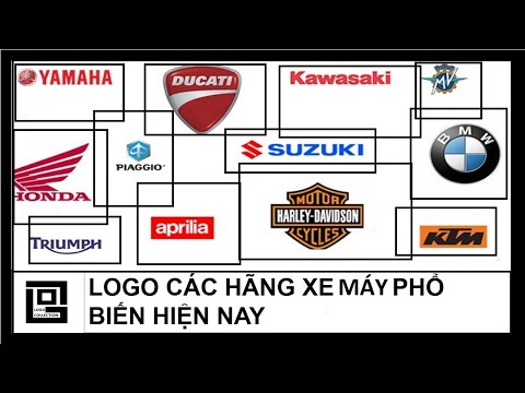 Video [ TỔNG HỢP ] LOGO CÁC HÃNG XE MÁY PHỔ BIẾN TẠI VIỆT... - youtube