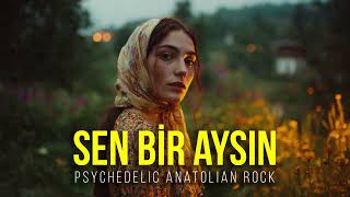 Sen Bir Aysın Psychedelic Anatolian Rock Cover