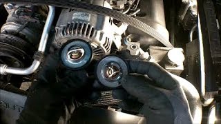 How to Replace the Thermostat on a Dodge, Jeep & Chrysler 3.7/4.7L