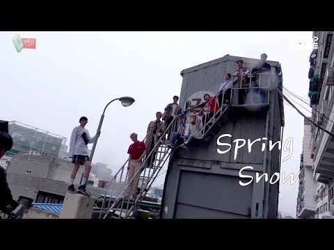 [FMV] PENTAGON (펜타곤) _ SPRING SNOW