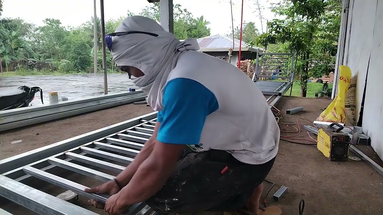 Day 3. Sa pag asimbol pra gawin reelings #pugongbyahero #Pbteamdavao #buhaywelder #junjuntv 