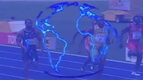 Channel 4 News Title Sequence