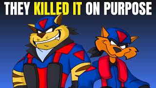 Rise and Fall of SWAT Kats | The Biggest Saturday Morning Cancellation Story