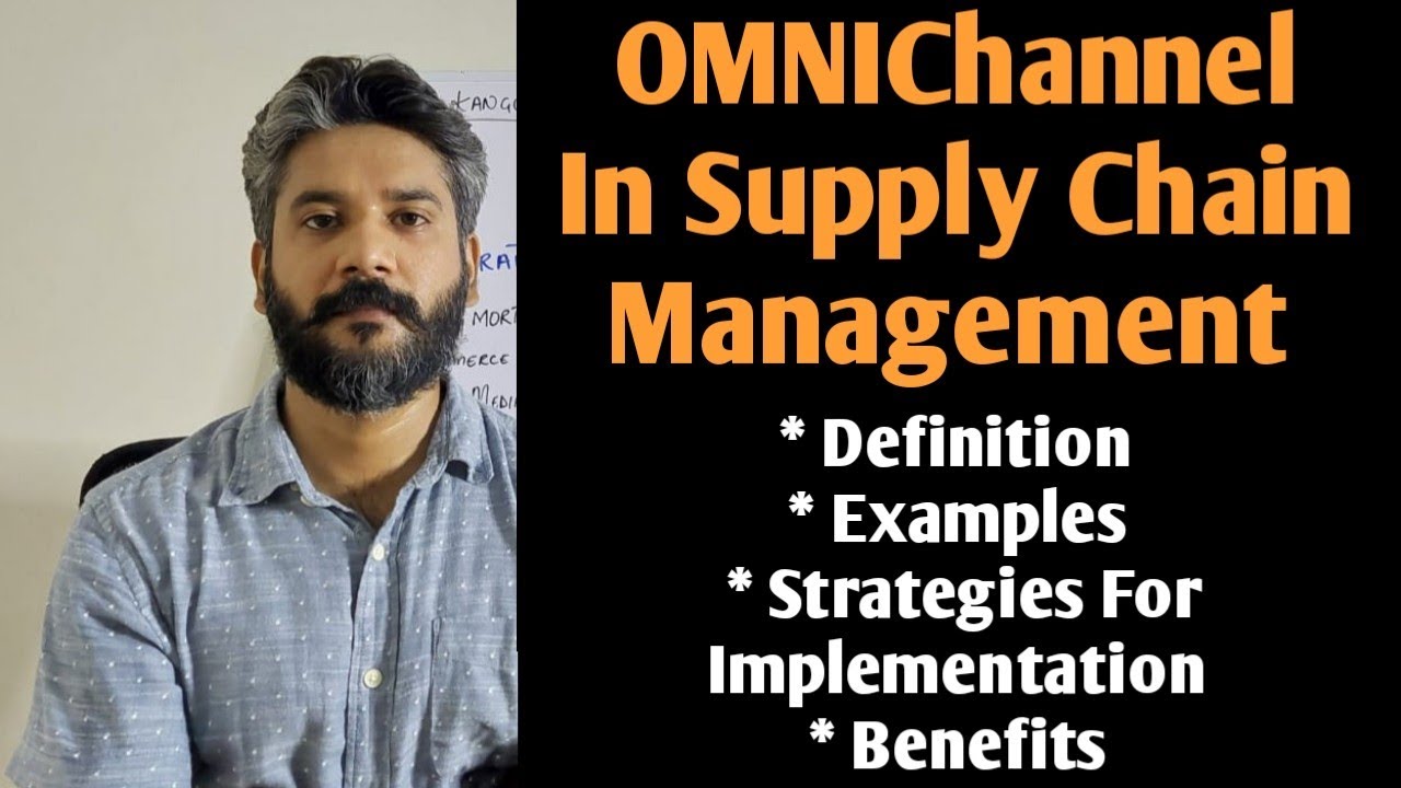 OmniChannel | OmniChannel In Supply Chain Management | Online & Offline ...