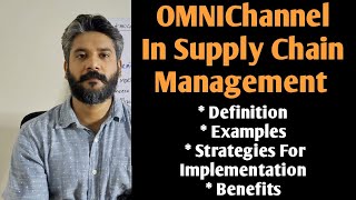 OmniChannel | OmniChannel In Supply Chain Management | Online & Offline Channels of Distribution