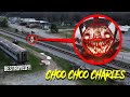 You won’t believe what my drone saw at this ABANDONED railroad track (CHOO CHOO CHARLES SPOTTED!)