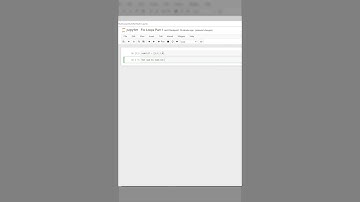 Python For Loops: Part 1 #Shorts