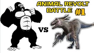 Animal Kingdom Goes To War Enter The Arena Of Revolt Battle Gaming