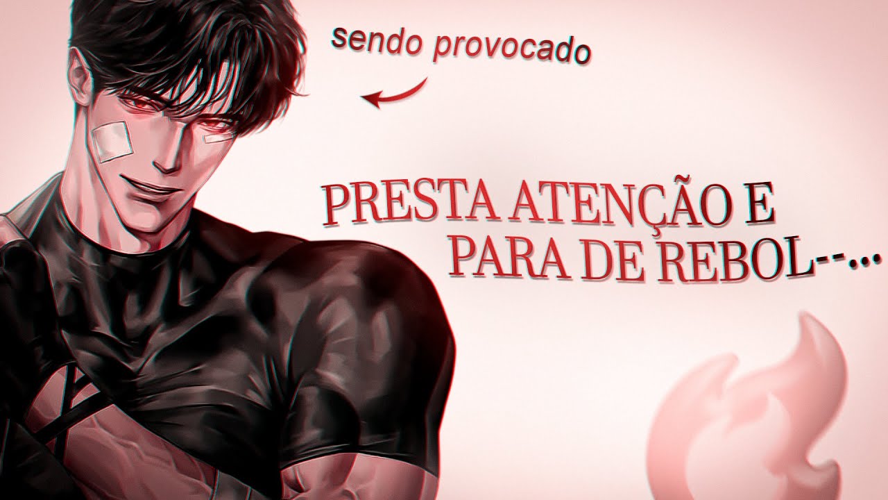 |ASMR| - NAMORADO YOUTUBER TE ENSINANDO A EDITAR ENQUANTO VOCÊ SENTA NO COLO DELE...🔥 [Gamer]
