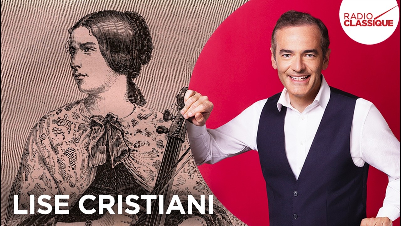Franck Ferrand raconte : Lise Cristiani (Les Grands Dossiers de l'Histoire)