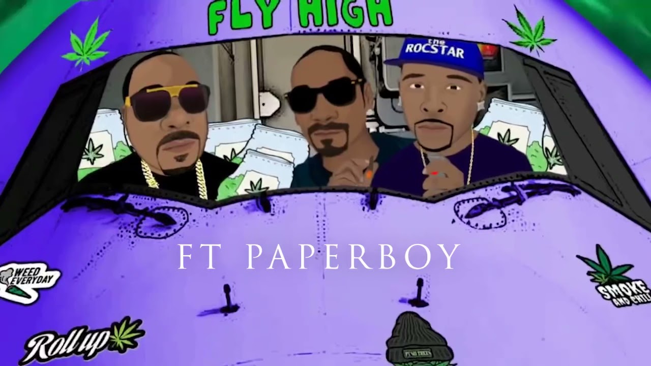 D3 The RocStar “Everyday” ft. Paperboy & Nate Dogg (R.I.P) Prod. By Westcoast Stone