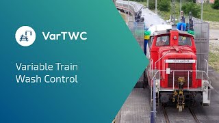 VarTWC - Variable train wash control