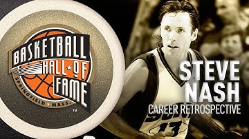 Steve Nash | Hall of Fame Career Retrospective
