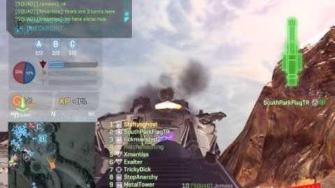 Planetside 2 error anti-vehicle mana turret no damage
