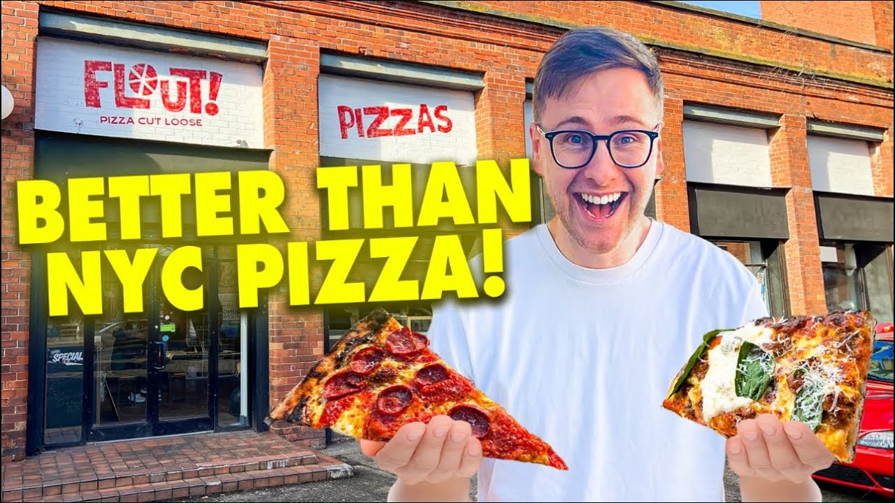 IRELAND has the BEST PIZZA in the WORLD
