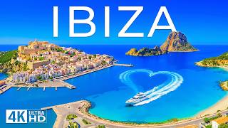 Ibiza 4K – Discover Stunning Beaches, Sunset Vibes & Island Paradise With Deep House Chill
