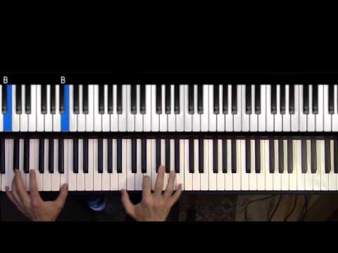 Shadow of Your Smile Piano solo MIDI file