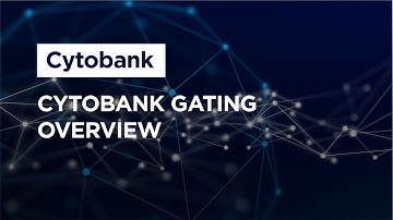 Cytobank Gating Overview