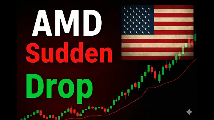 AMD Stock Plunge: Analyzing the 4% Drop in Advanced Micro Devices Today | NASDAQ: AMD Report