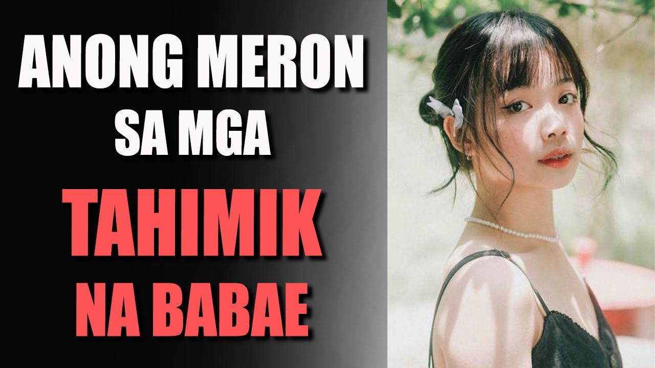 Bakit Mas Gusto Ng Mga Lalaki Ang Mga Tahimik na Babae?