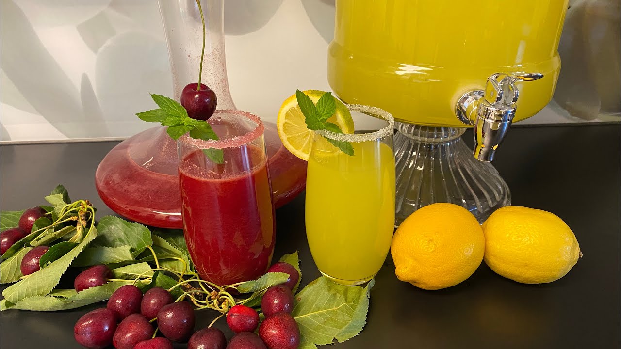 ????????Limonata Tarifi???????????????? Limonaderezept ????????Limonata Tarifi???????????????? Limonaderezept