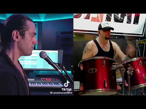 Горловое пение (drum cover Evgeni Novash)