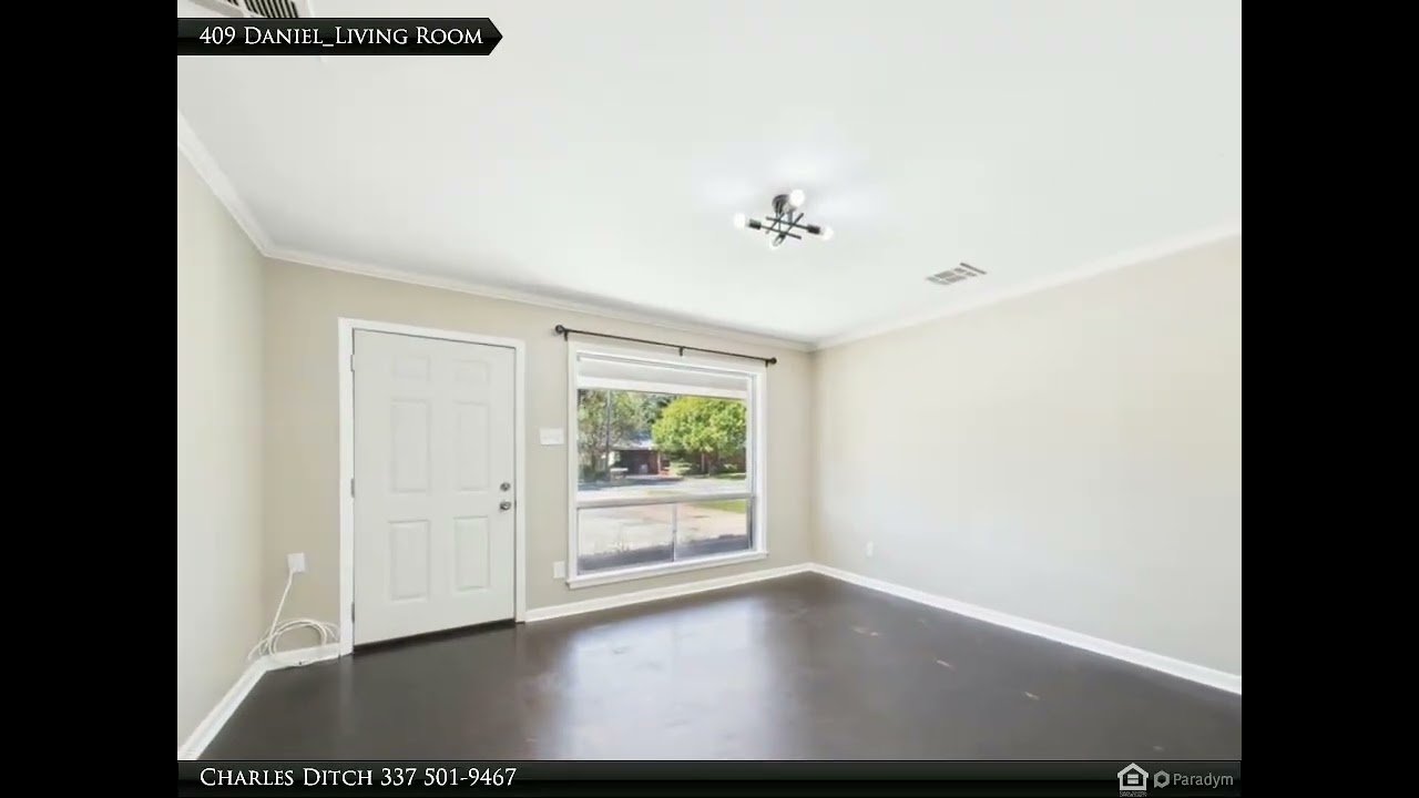 Open House - 409 Daniel Drive, Lafayette, LA 70503