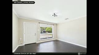 Open House - 409 Daniel Drive Lafayette LA 70503