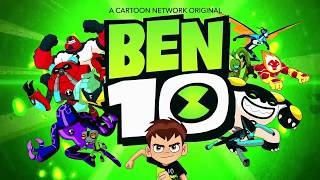 Ben 10 Reboot Opening version Classic Ben 10