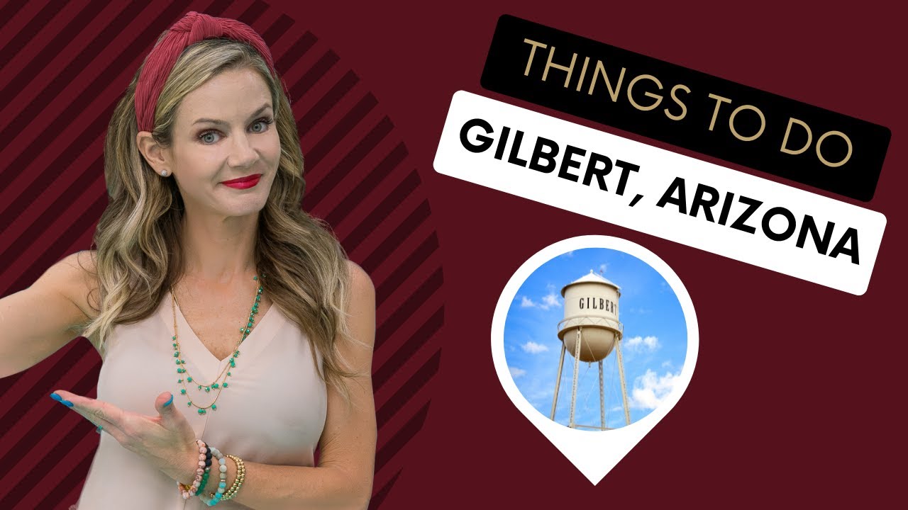 Cool Cities in Arizona Fun Things to Do in Downtown Gilbert, Arizona
