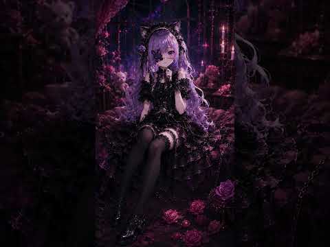 月蝕ドールシンドローム／紫咲　リリア#Shorts