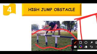 ISSB Complete Obstacles | Individual Obstacles | Army | Navy | PAF|GTO task in issb|#issb#obstacles