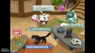 Animaljam~If spikes were deleted