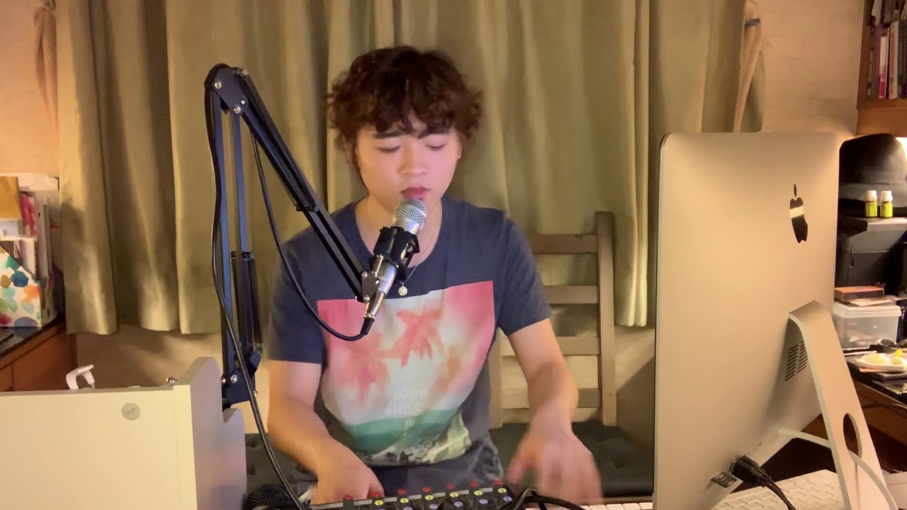 Don’t Dream It’s Over(leechunyip cover)Crowded House